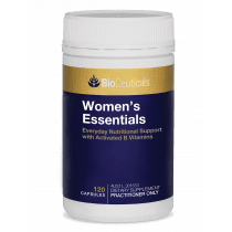 BioCeuticals Womens Essentials 120 Capsules