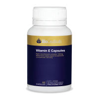 BioCeuticals Vitamin E Capsules 60 Capsules