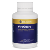 BioCeuticals ViroGuard 60 Softgel Capsules