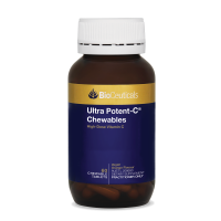 BioCeuticals Ultra Potent C Chewables 60 Tablets