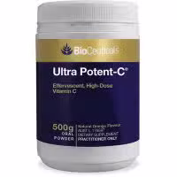 BioCeuticals Ultra Potent C 500g Oral Powder