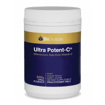 BioCeuticals Ultra Potent-C 500g Oral Powder