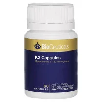 BioCeuticals K2 60 Capsules