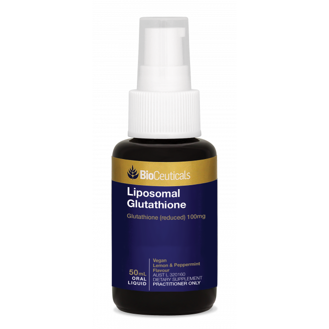 liposomal glutathione australia Quicksilver Scientific Liposomal Glutathione