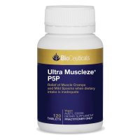 BioCeuticals Ultra Muscleze P5P 120 Tablets