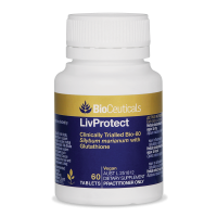 BioCeuticals LivProtect 60 Tablets