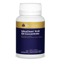 BioCeuticals UltraClean Krill Oil Concentrate 60 Capsules