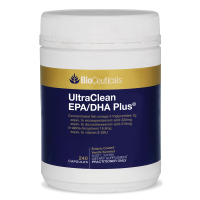 BioCeuticals UltraClean EPA/DHA Plus 240 Capsules