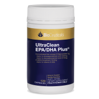 BioCeuticals UltraClean EPA/DHA Plus 120 Capsules
