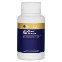 BioCeuticals UltraClean DHA Omega 60 Capsules