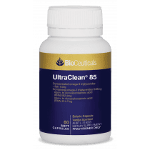 BioCeuticals UltraClean 85 60 Capsules