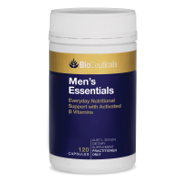 BioCeuticals Men's Essentials 120 Capsules
