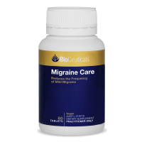 BioCeuticals Migraine Care 60 Tablets