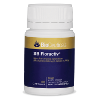 BioCeuticals SB Floractiv 30 Capsules