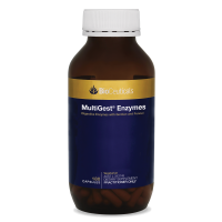 BioCeuticals MultiGest Enzymes 180 Capsules