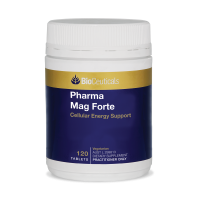 BioCeuticals Pharma Mag Forte 120 Tablets