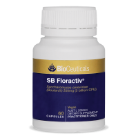 BioCeuticals SB Floractiv 60 Capsules