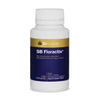 BioCeuticals SB Floractiv 120 Capsules
