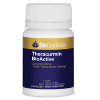 BioCeuticals Theracurmin BioActive 60 Capsules