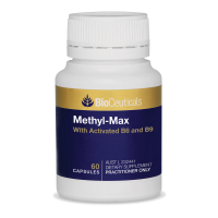 BioCeuticals Methyl Max 60 Capsules
