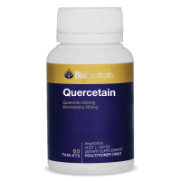 BioCeuticals Quercetain 60 Tablets