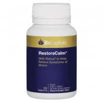 BioCeuticals RestoraCalm 60 Tablets