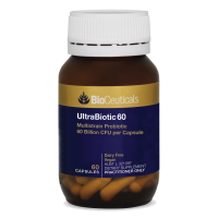 BioCeuticals UltraBiotic 60 60 Capsules
