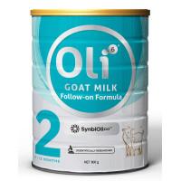Oli 6 Stage 2 Dairy Goat Follow On Formula 800g