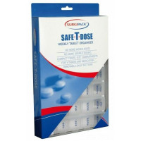 Surgipack Safe T Dose with Organiser Large 6473