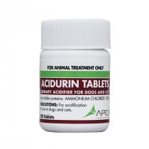 Acidurin Tablets 100