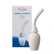 Surgipack Vaginal Syringe Whirling Spray