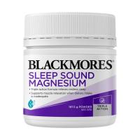 Blackmores Sleep Sound Magnesium Powder 187.5g