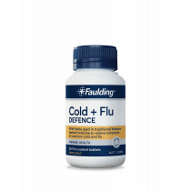 Faulding Cold + Flu Defence 30 Tablets