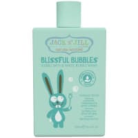 Jack N Jill Blissful Bubbles Bubble Bath Natural 300ml