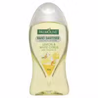 Palmolive Hand Sanitiser Lemon & White Citrus Limited Edition 48ml