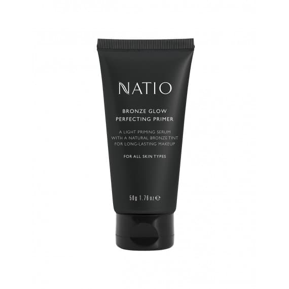 Buy Natio Bronze Glow Perfecting Primer 50g Online Chemist Australia