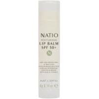 Natio Moisturising Lip Balm SPF50 plus 4g