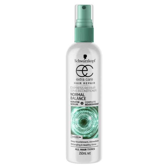 Schwarzkopf leave sales in conditioner