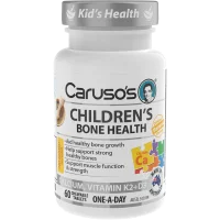 Caruso's Childrens Bone Health 60 Tablets
