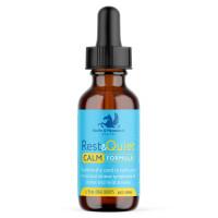 Rest And Quiet Stress Formula Drops 15ml