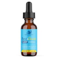 Rest And Quiet Sleep Formula Drops 15ml 