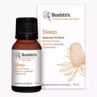 Bosistos Australian Natives Sleep Oil 15ml