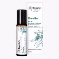 Bosistos Australian Natives Breathe Roll On 10ml