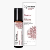 Bosistos Australian Natives Stress Roll On 10ml