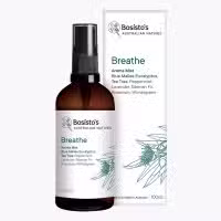 Bosistos Australian Natives Breathe Aroma Mist 100ml