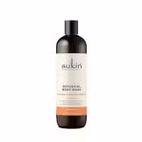 Sukin Botanical Body Wash Ylang Ylang and Cedar 500ml