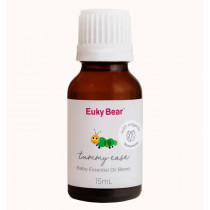 Euky Bear Tummy Ease Essential Oil Blend 15ml