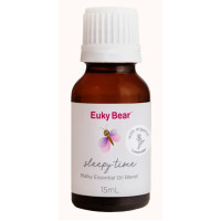 Euky Bear Sleepy Time Baby Essential Oil Blend 15ml