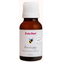 Euky Bear Bee Happy Baby Essential Oil Blend 15ml
