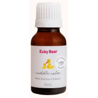 Euky Bear Cuddle Calm Baby Essential Oil Blend 15ml